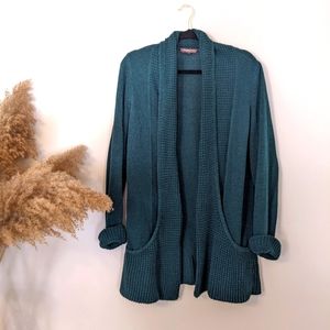 Forest green Carnigan